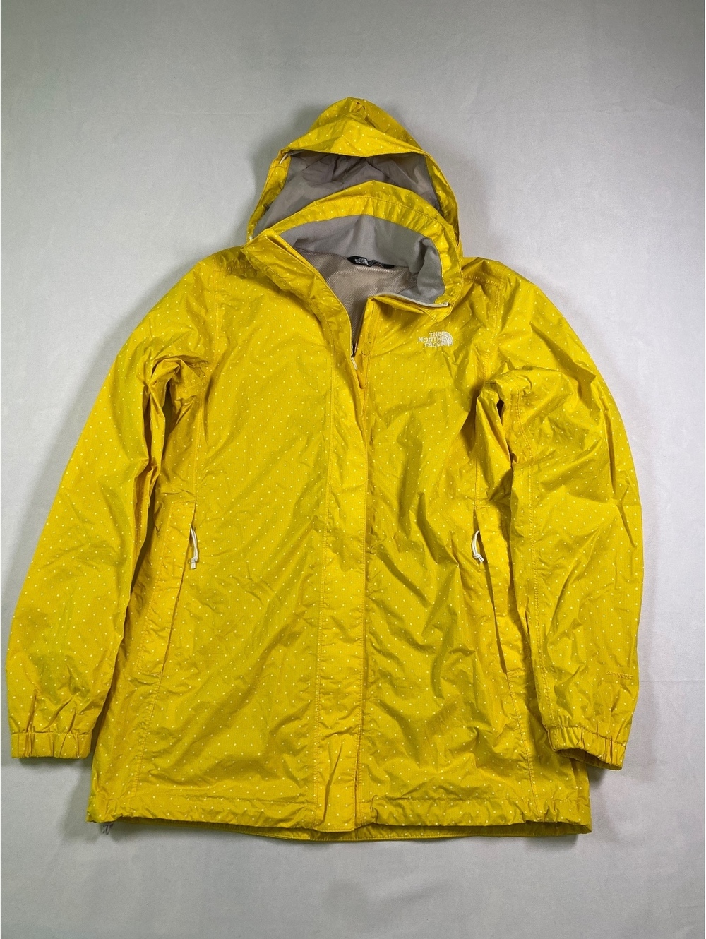 The North Face Light Rain Jacket Women Size M